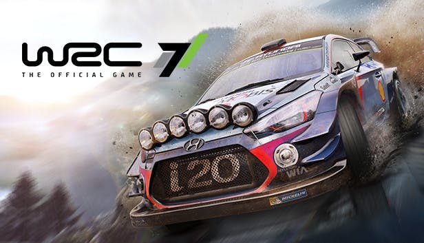 Logo WRC 7